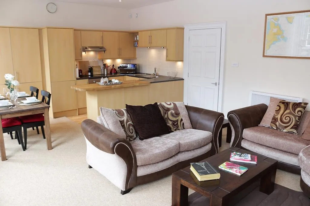 City Centre West End Apartment Edinburgh